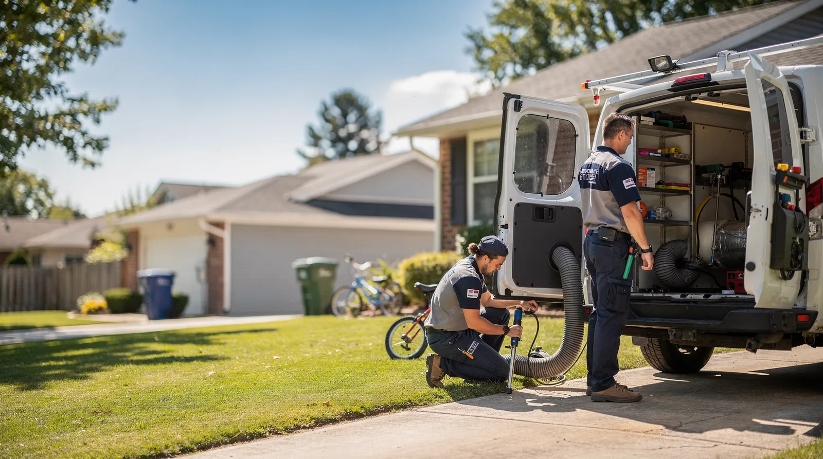 24/7 HVAC Repair & AC Replacement in Ford Cliff, PA near me